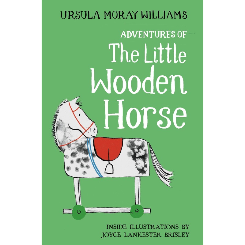 Adventures of the Little Wooden Horse – Hardback