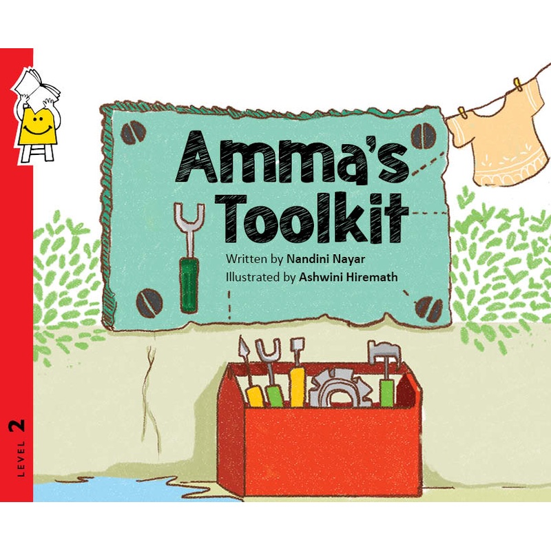 Amma’s Toolkit -Paperback