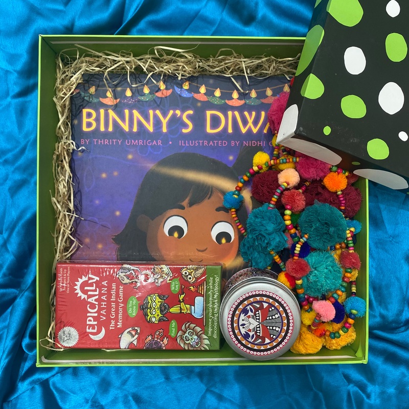 Binny’s Diwali Box of Joy
