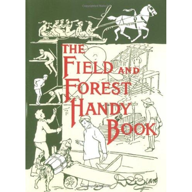 FIELD AND FOREST HANDY BOOK