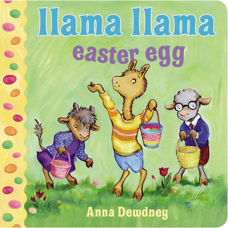 LLAMA LLAMA EASTER EGG