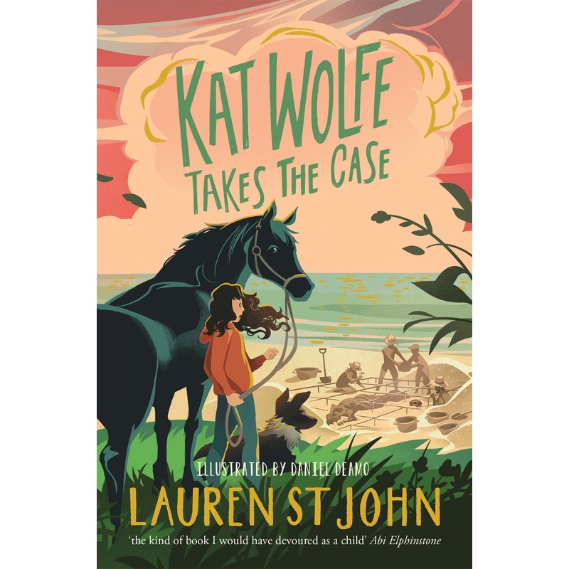 Wolfe and Lamb Mysteries #2 : Kat Wolfe Takes the Case – Paperback