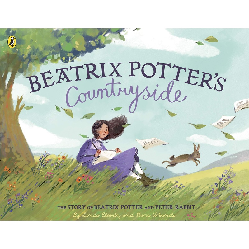 Beatrix Potter’s Countryside – Paperback