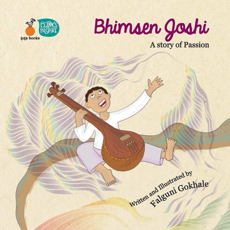 Bhimsen Joshi : A Story of Passion – Paperback