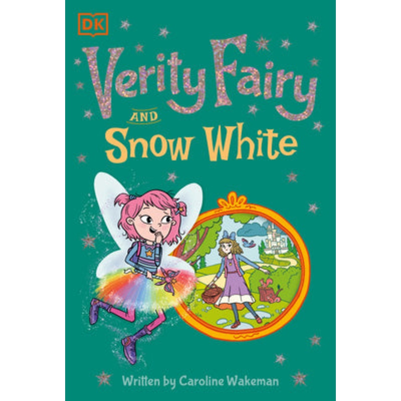 Verity Fairy: Snow White – Paperback