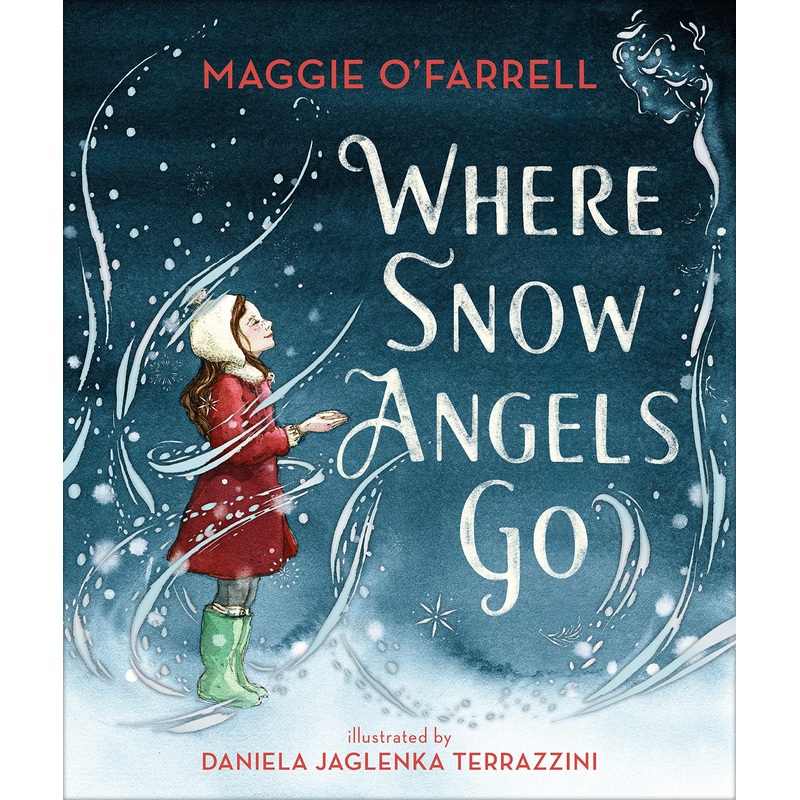 Where Snow Angels Go – Hardback
