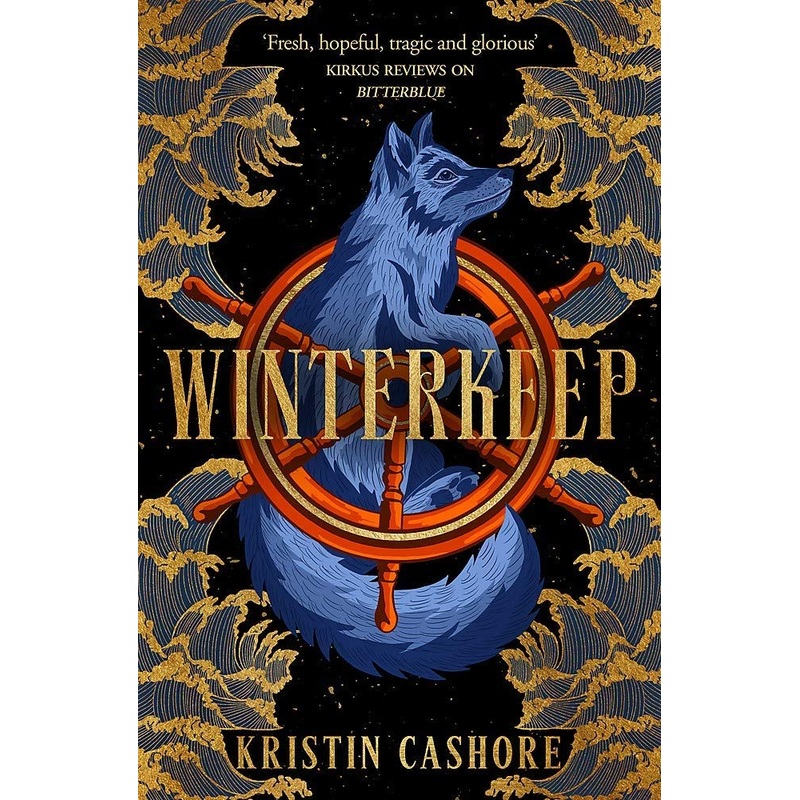 Winterkeep – Paperback