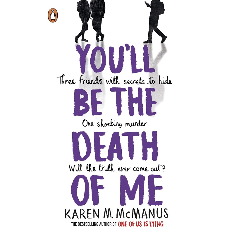 You’ll Be the Death of Me – Paperback