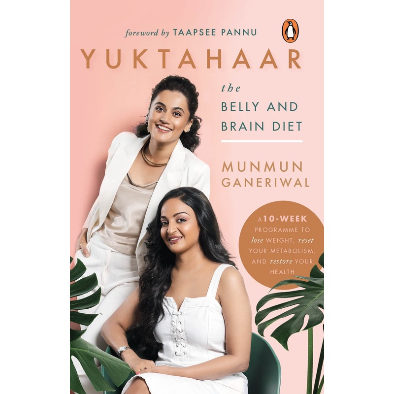 Yuktahaar: The Belly and Brain Diet – Paperback