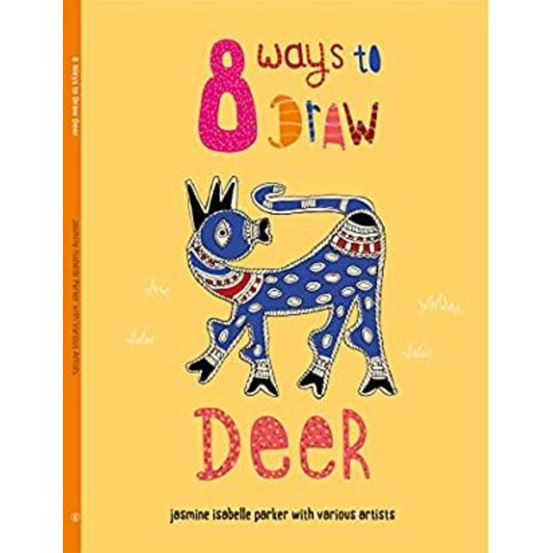 8 Ways to Draw Deer