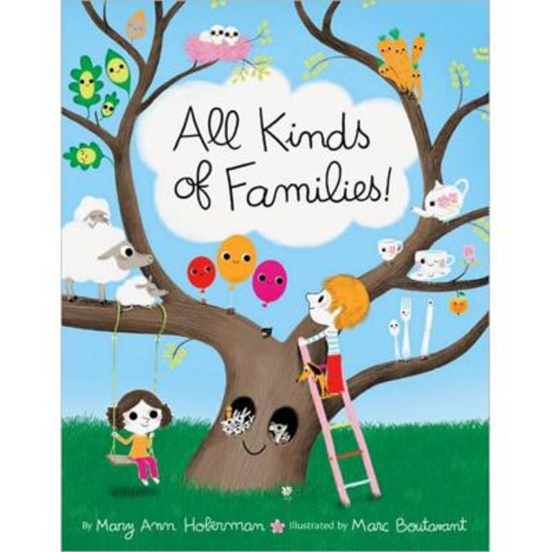 ALL KINDS OF FAMILIES