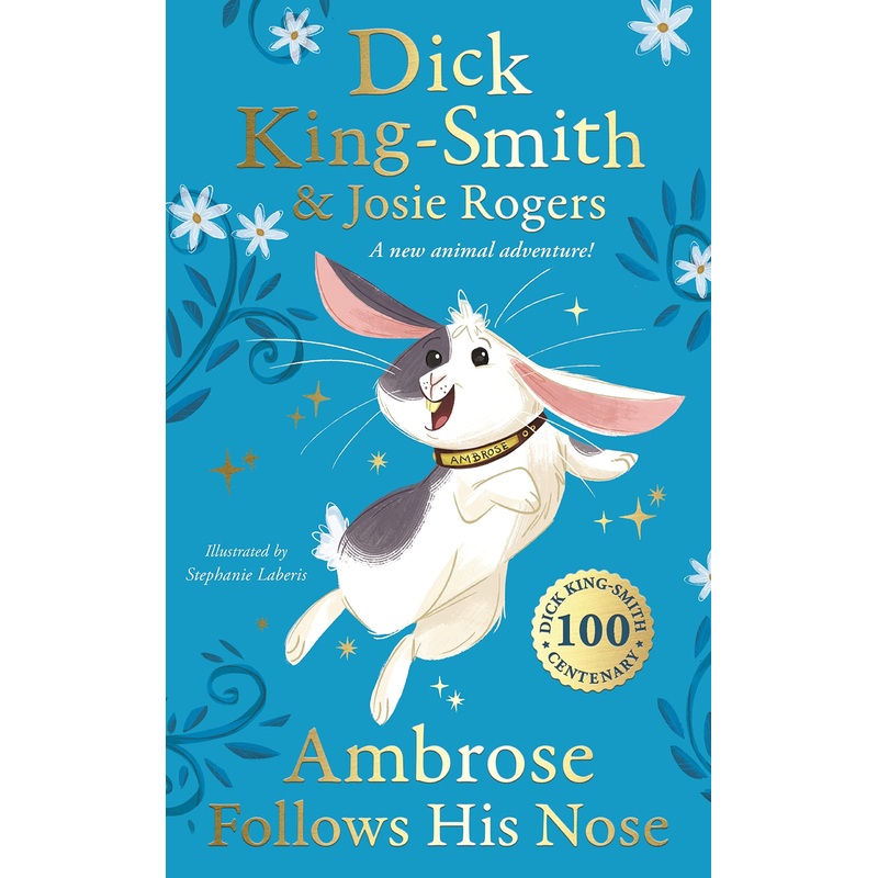 Ambrose Follows His Nose – Hardback
