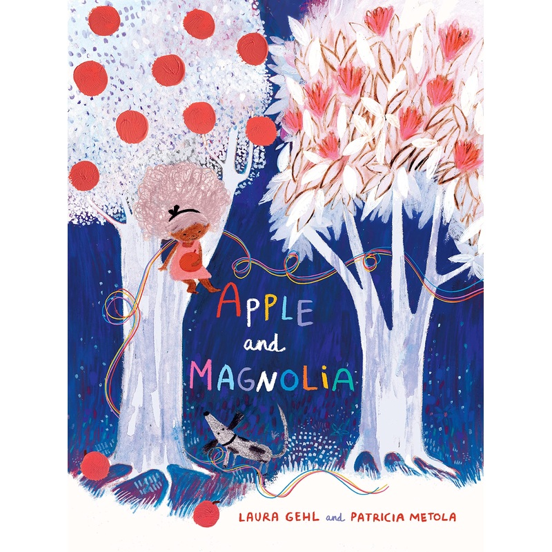 Apple and Magnolia – Hardback