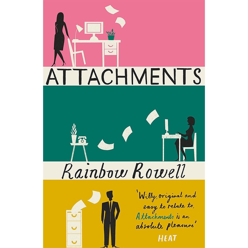 Attachments – Paperback RSU256044099