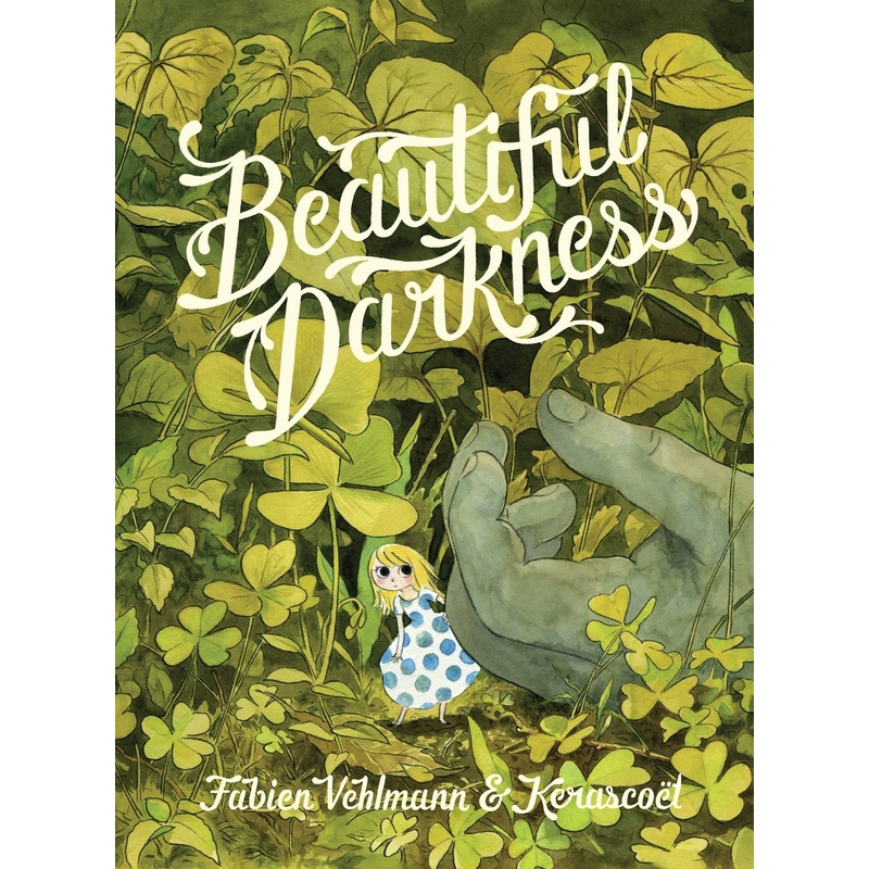 Beautiful Darkness (Graphic Novel) – Paperback