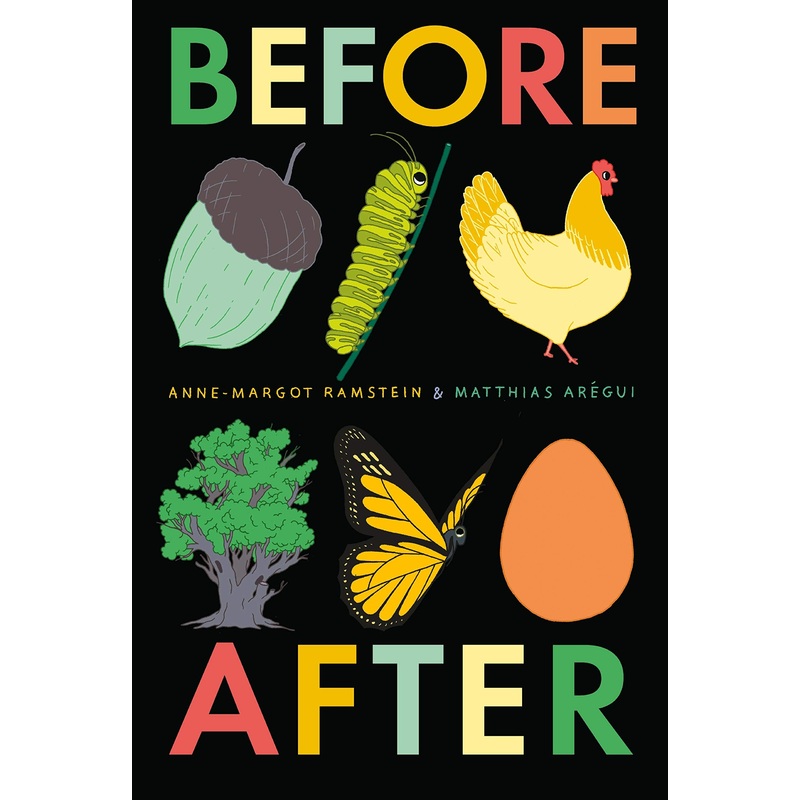 Before After – Hardback