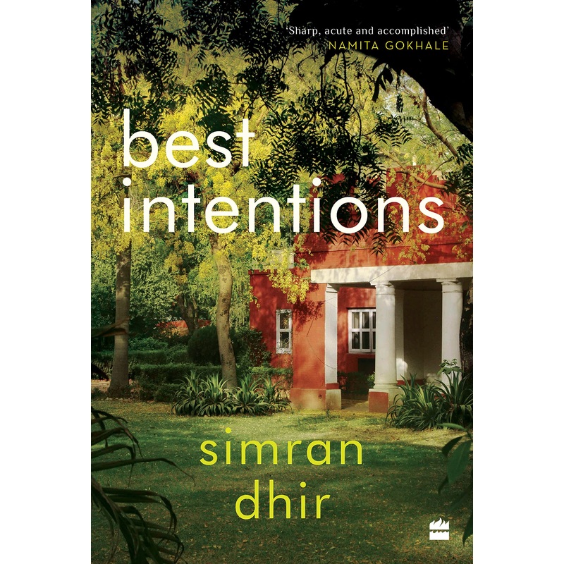 Best Intentions – Paperback