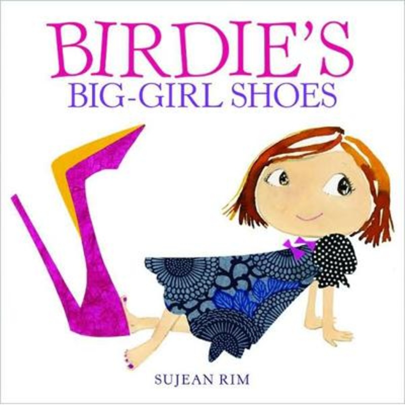 BIRDIES BIG-GIRL SHOES