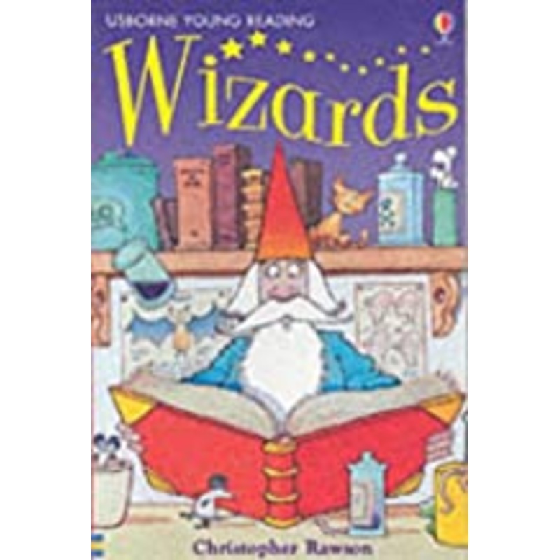 UYR 1 : STORIES OF WIZARDS