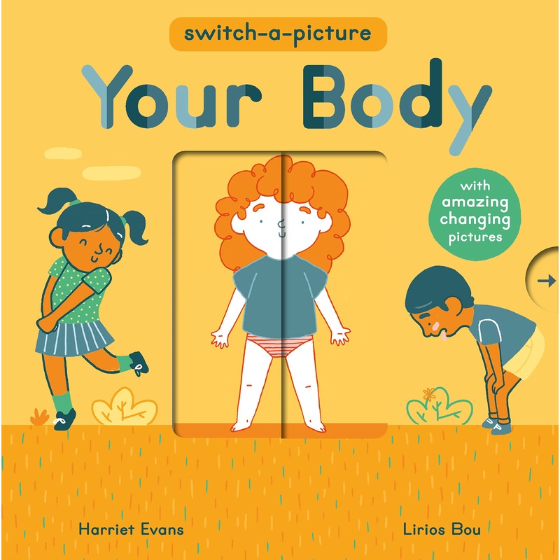 Your Body (Switch-a-Picture)