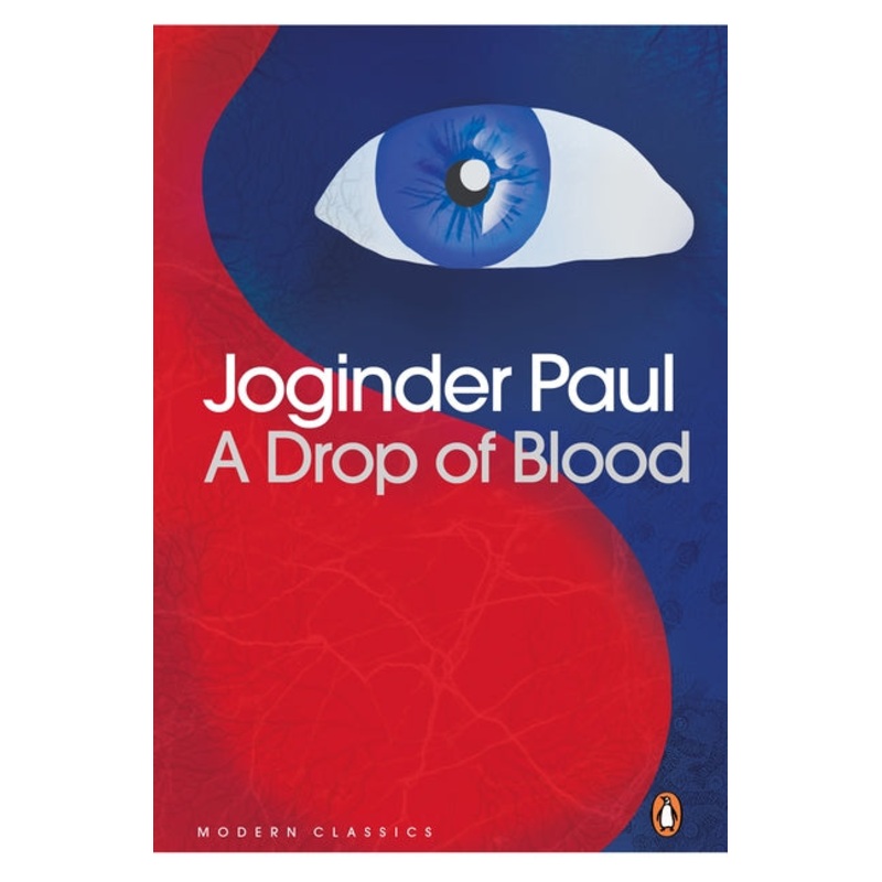 A Drop of Blood – Paperback