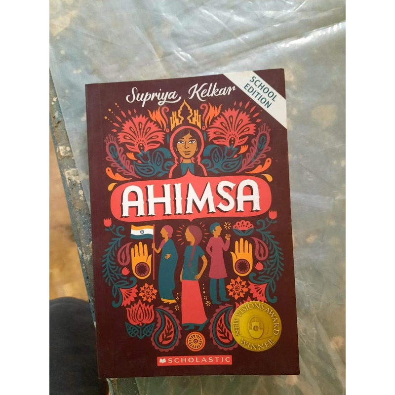 Ahimsa – Paperback