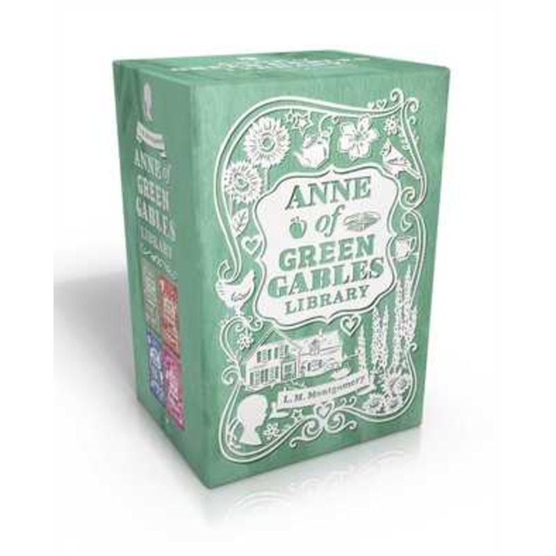 Anne of Green Gables Library – Paperback