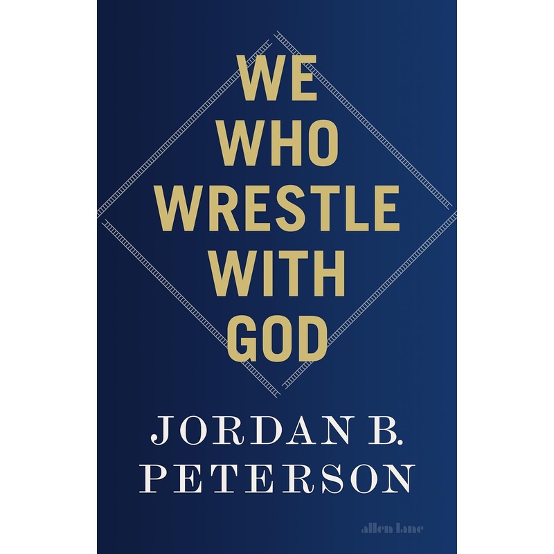 We Who Wrestle With God – Paperback