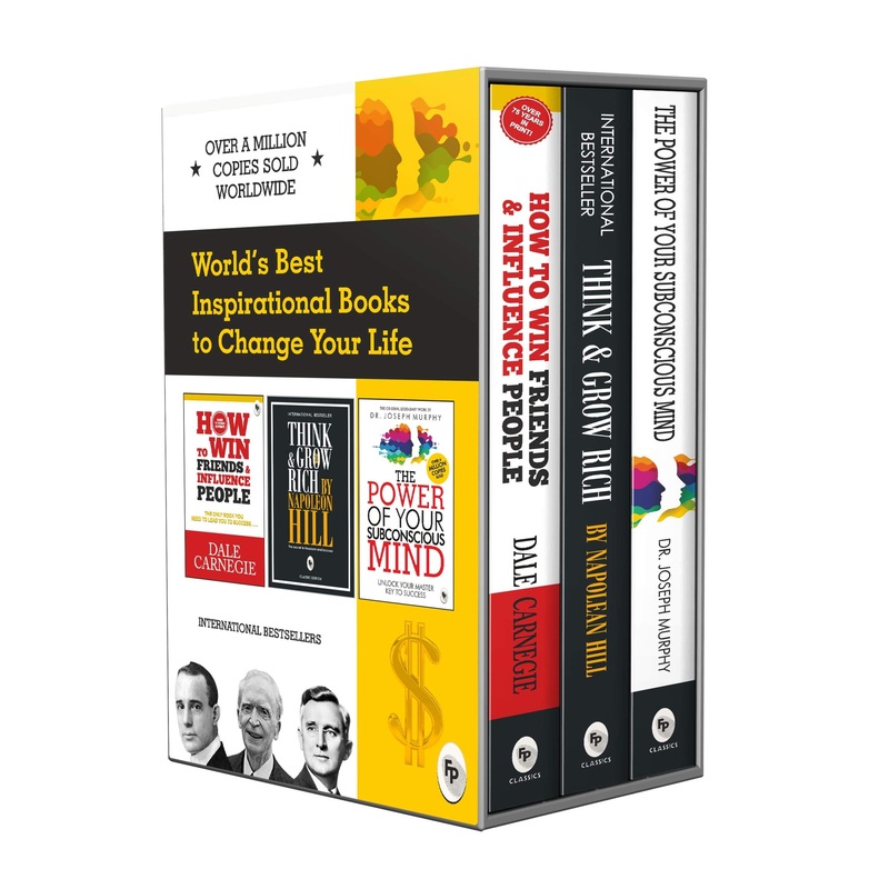 Worlds Best Inspirational Books to Change Your Life – Box Set