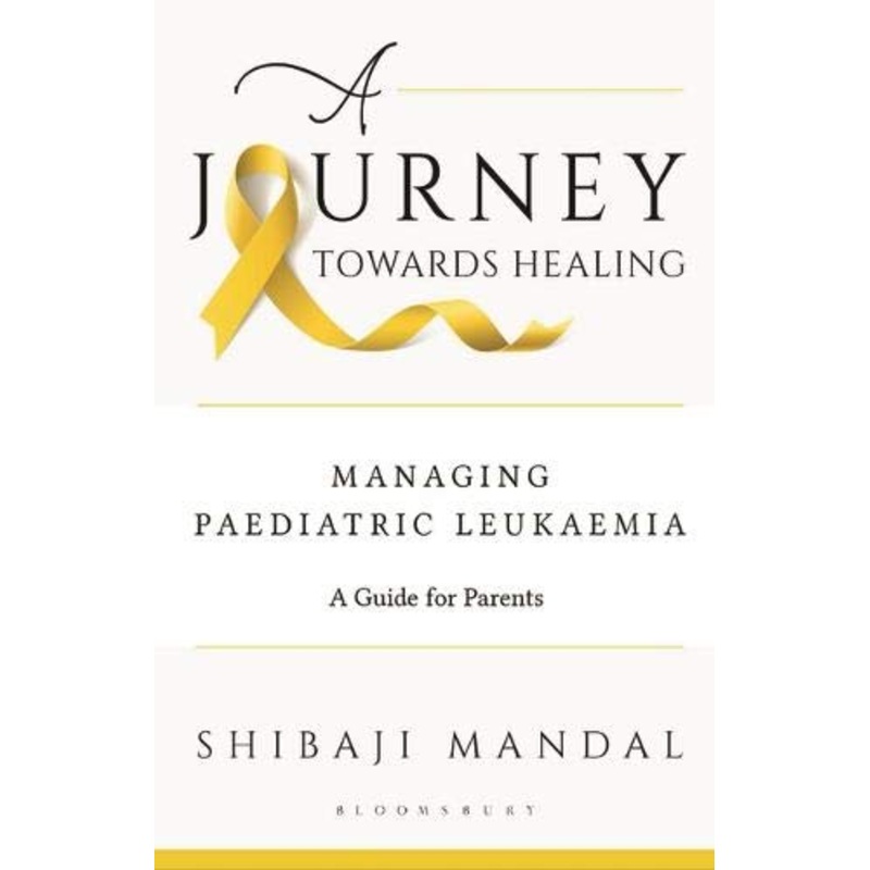 A Journey Towards Healing – Paperback