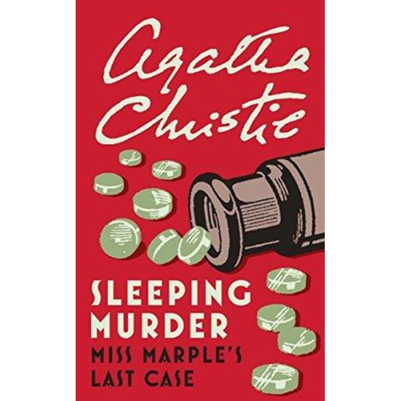Agatha Christie : Sleeping Murder – Paperback