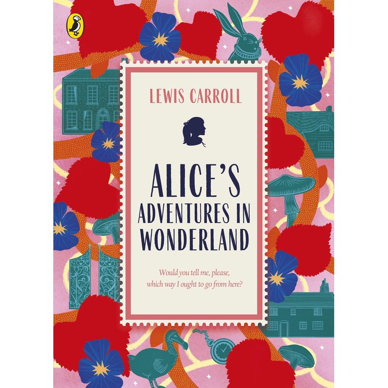 Alice’s Adventures in Wonderland – Paperback