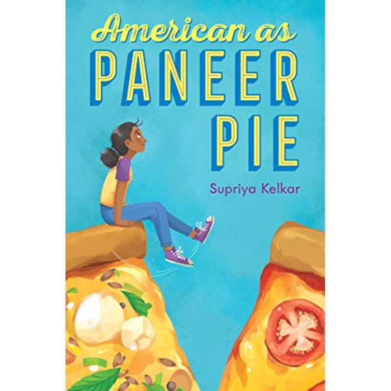 American as Paneer Pie – Hardback