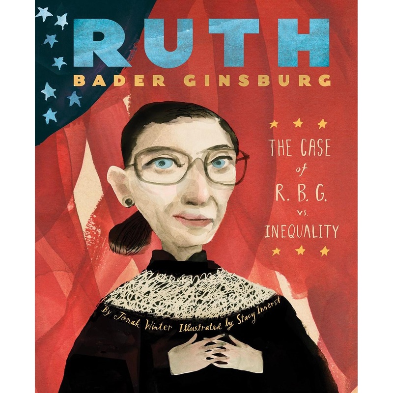 RUTH BADER GINSBURG