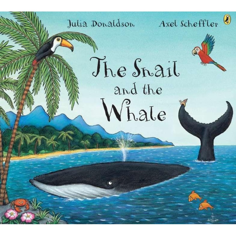 SNAIL AND THE WHALE