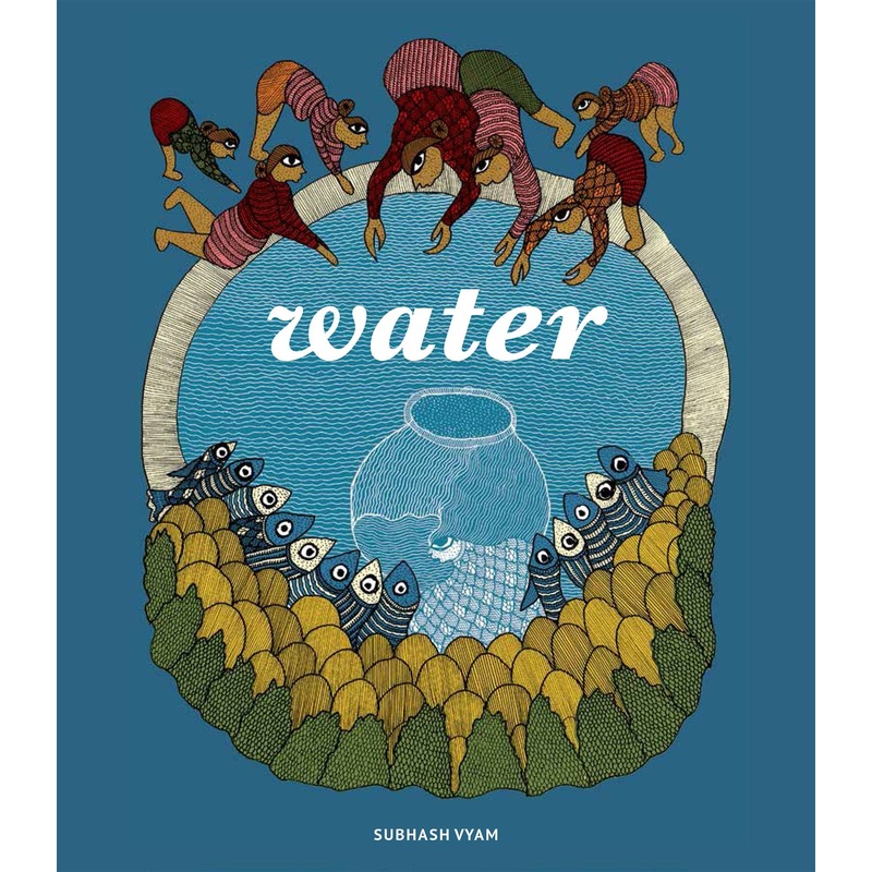Water – Hardback RSU256028739