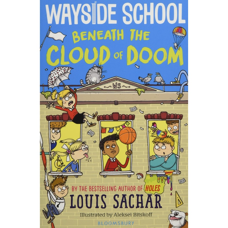 Wayside School Beneath the Cloud of Doom – Paperback