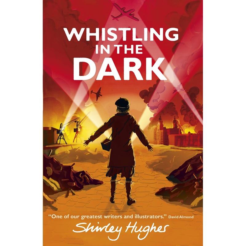 Whistling in the dark – Hardback