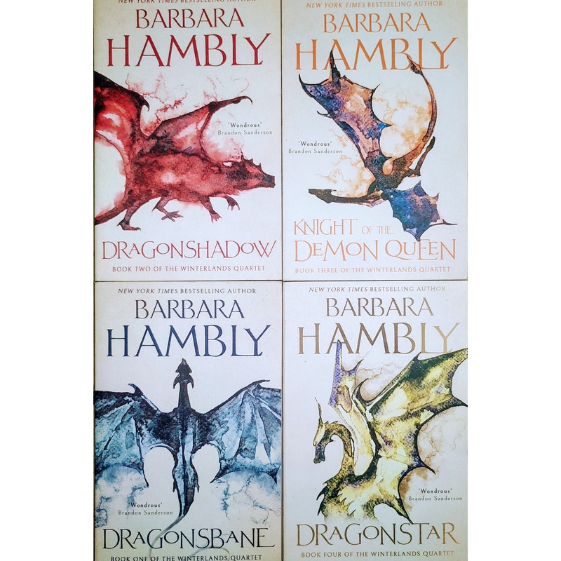 Winterlands Collection Of 4 Books – Paperback