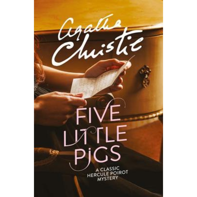 Agatha Christie : Five Little Pigs – Paperback