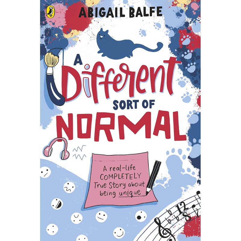 A Different Sort of Normal – Paperback