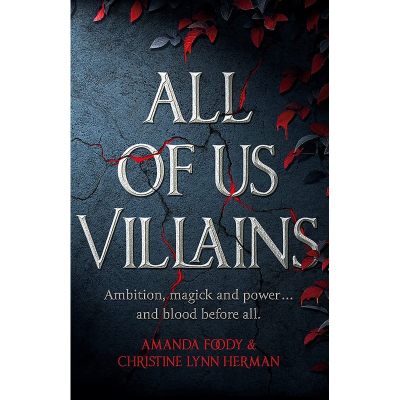 All of Us Villains #1 – Paperback