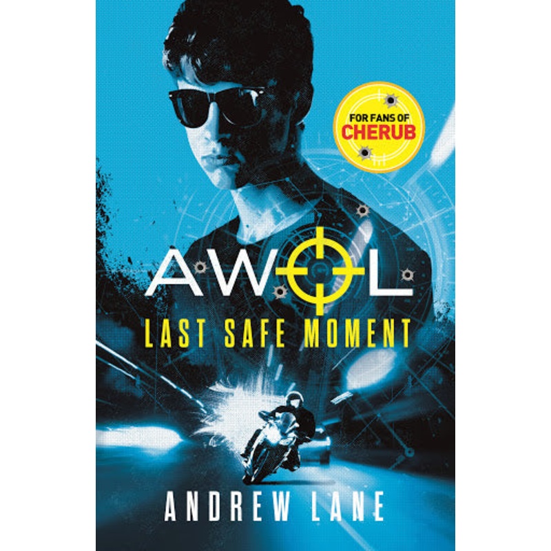 AWOL #2: Last Safe Moment – Paperback