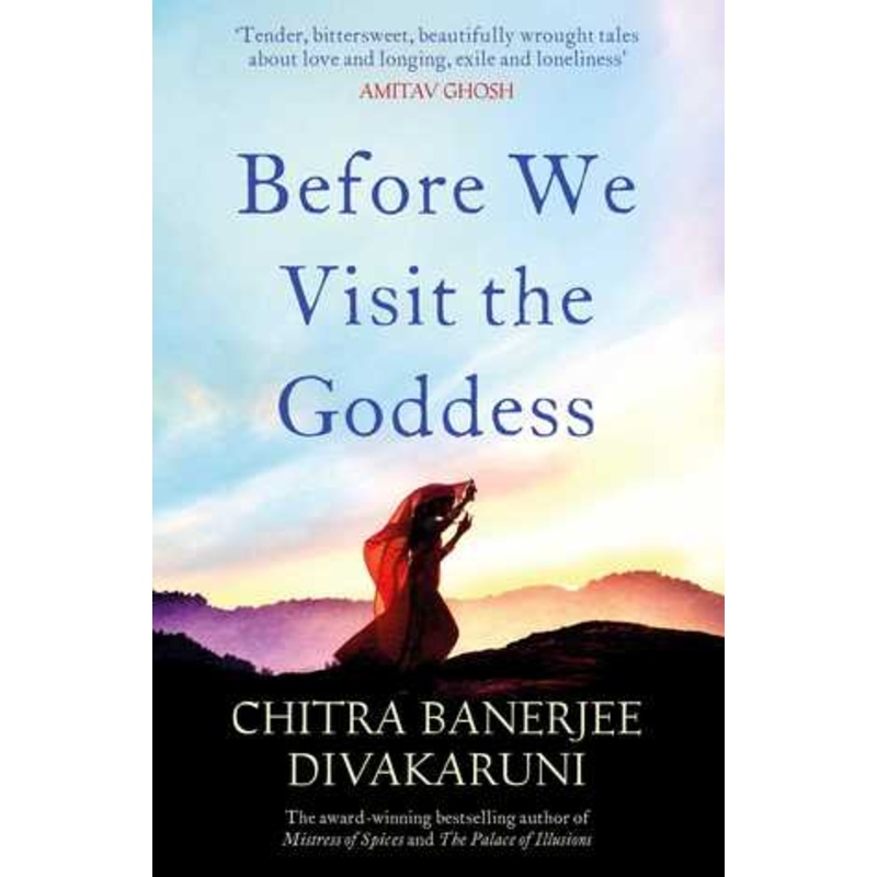 Before We Visit the Goddess – Paperback