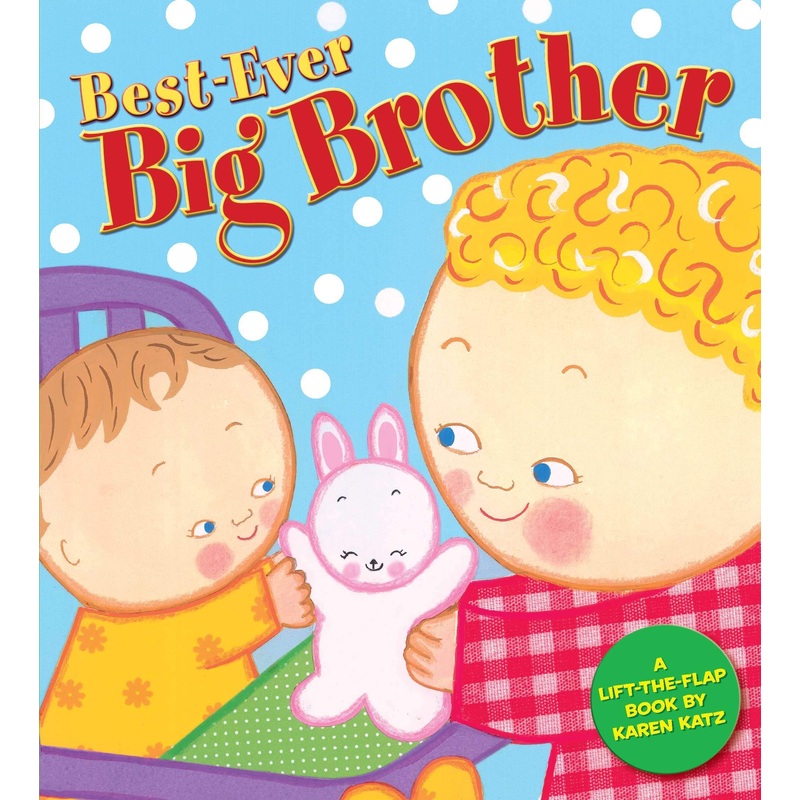 Best-Ever Big Brother – Hardback