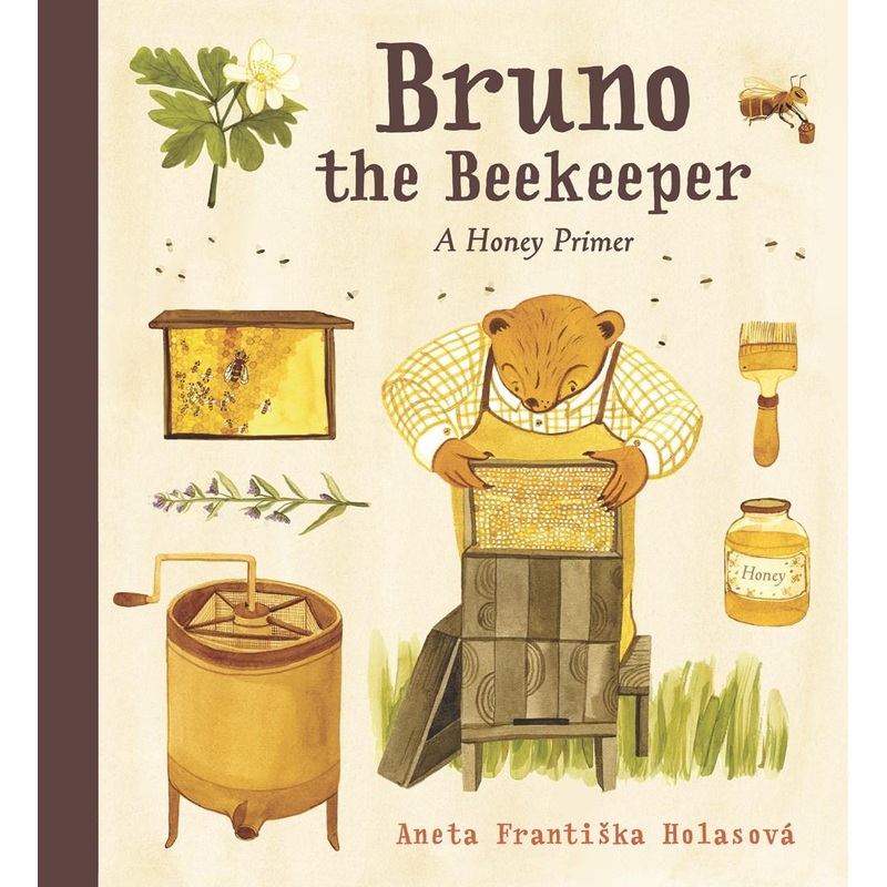 BRUNO THE BEEKEEPER