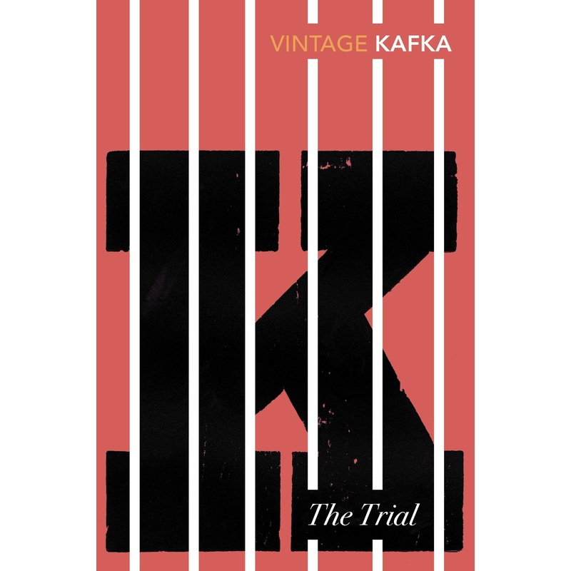 Vintage Classic – The Trial – Paperback