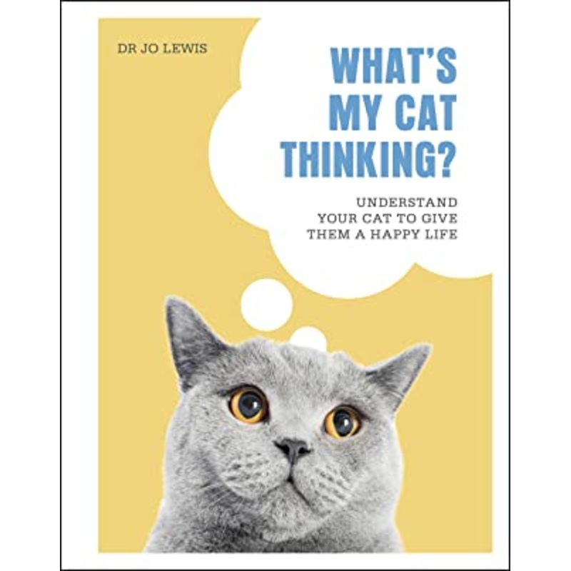 What`s My Cat Thinking? – Hardback