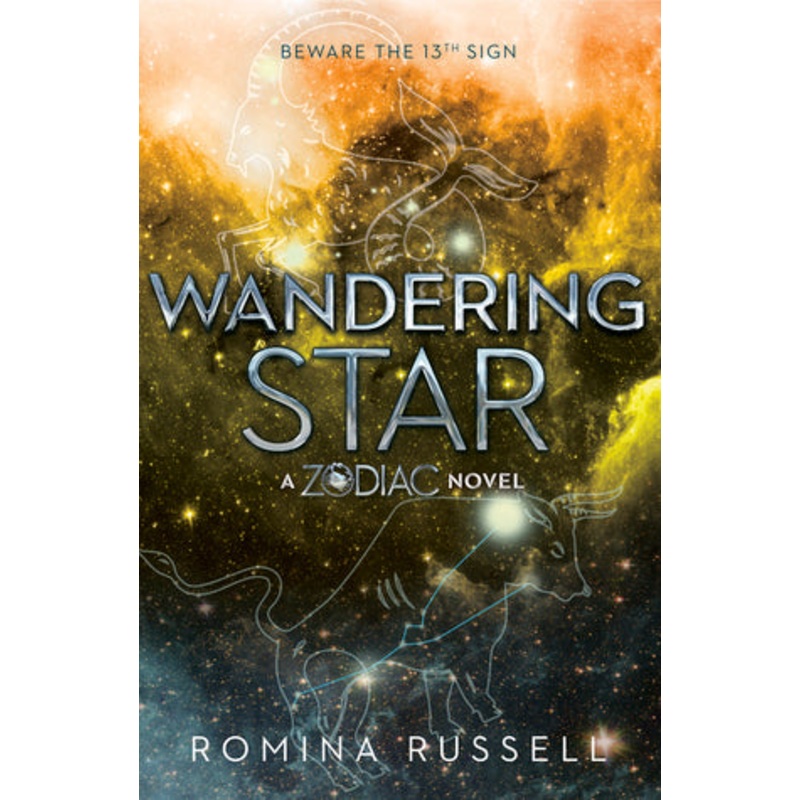 Zodiac #2 : Wandering Star – Paperback