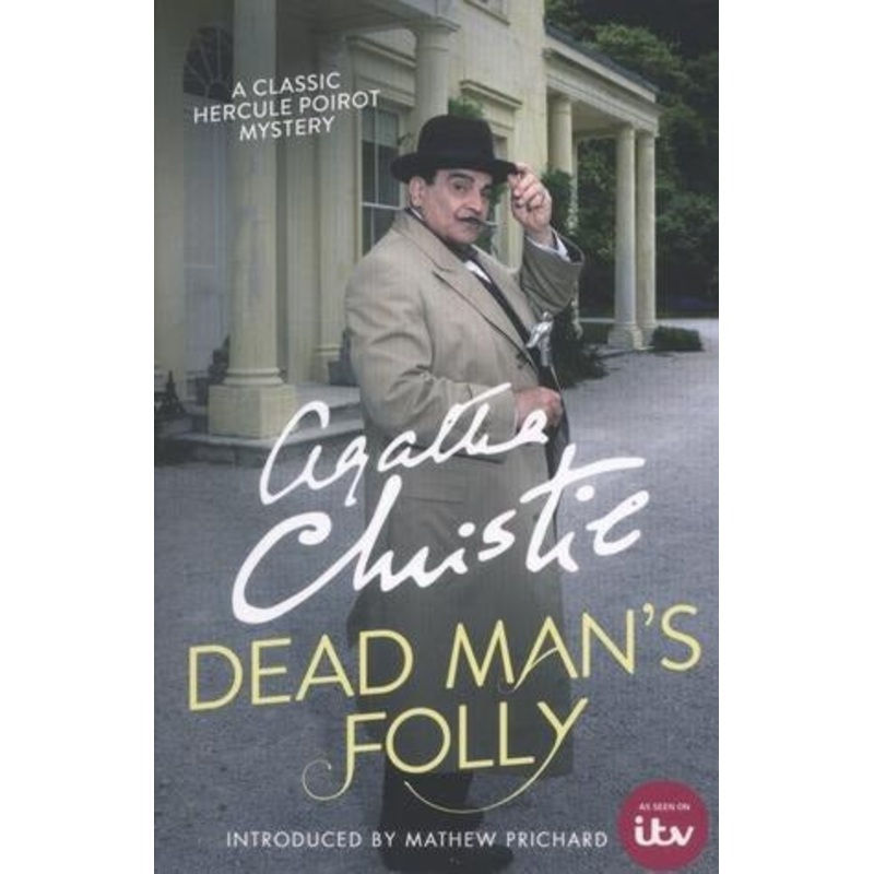 AGATHA CHRISTIE :  DEAD MAN`S FOLLY